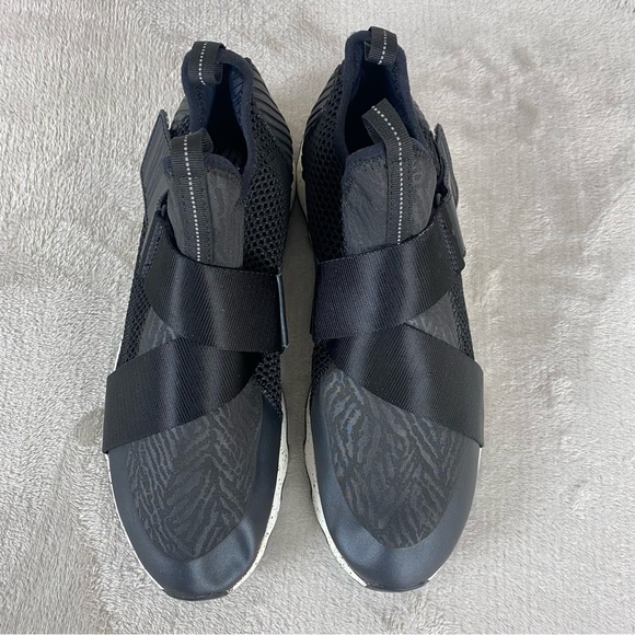 Sorel Kinetic Women's Sneakers Size 10.5 Black White Walking Comfort - Picture 8 of 10